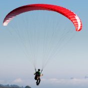 Paragliding in Bir Billing