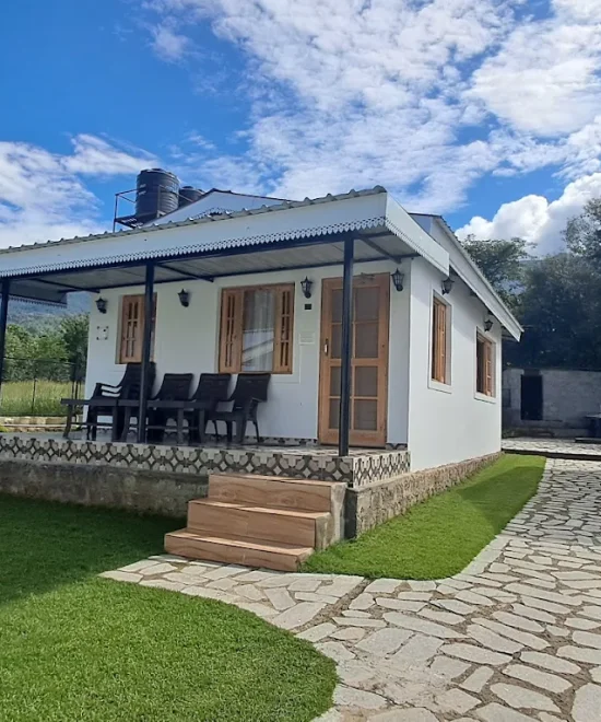 Hotel room in Bir Billing