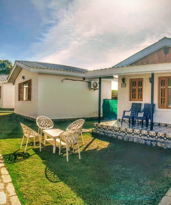 Saanjh Cottages Bir