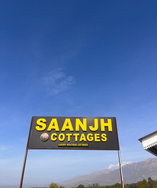 Saanjh Cottages