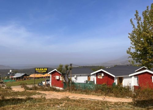 Best Cottage Stay in Bir Billing – Experience Peace at Saanjh Cottages