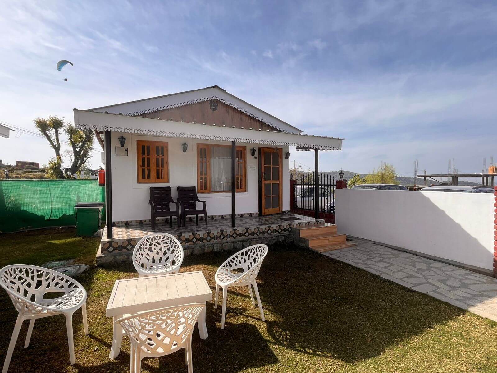 Saanjh Cottages - Room