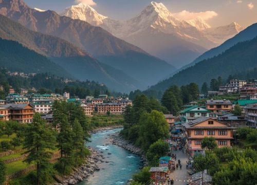 The Ultimate Guide to Finding the Best Hotel in Bir Billing – Why Saanjh Cottages Should Be Your First Choice